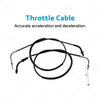 Yamaha XV250 XV125 Virago Throttle Cable (1988-2013, 1997-2000)