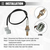Honda Accord EX, LX Oxygen Sensor (2003)