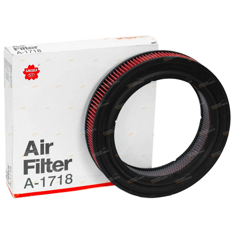 Mazda 121 DA Air Filter Cleaner (1987 - 1990)