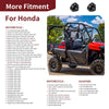 Honda FourTrax TRX300X 2 x Seat Rubber Cushion