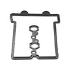 Polaris 2014 RZR XP 1000 / RZR XP 4 1000 Cylinder Valve Seal Cover New
