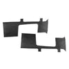 Toyota Tundra Carbon Fiber Seat Belt Panel Cover Trim (2014-2021)
