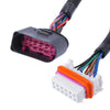 Porsche Cayenne 2003-2006 3.2L 4.5L Headlight Wiring Harness