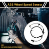 Ford F-250 F-350 F-450 F-550 Super Duty ABS Wheel Speed Sensor (2005-2016)