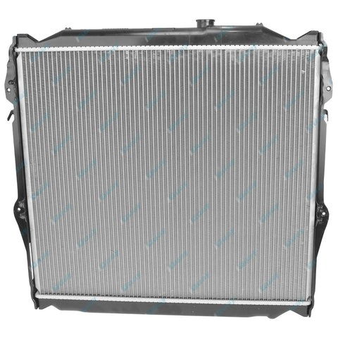 Toyota Prado 96-02, Hilux Surf 95, 185 Series Petrol Alloy Radiator