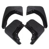 Mercedes Benz GLK X204 Splash Guards Mudguards (2008–2015)