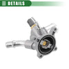 Jeep Cherokee Engine Coolant Thermostat Housing (2014-2021)