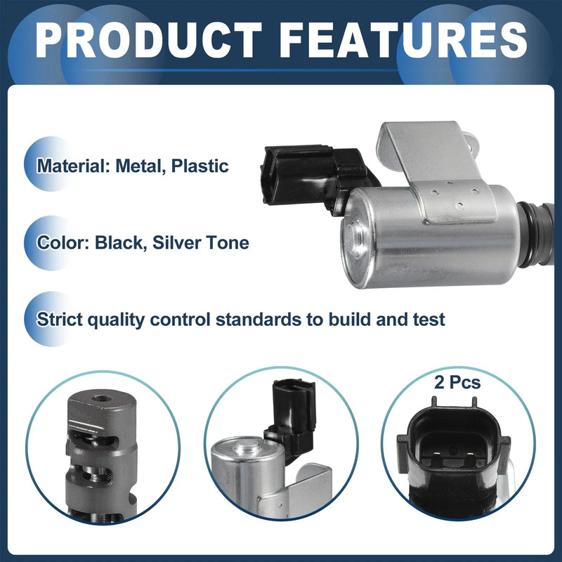 Subaru Impreza WRX STi Variable Valve Timing VVT Solenoid (2002-2007)