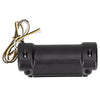 Highway Crash Bar - White DRL Amber Signals 1.25in LED Light Tube Clip Lamp