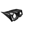 Nissan Skyline R34 GTR GTT Carbon Fiber Gauge Pod Cover (1994-2004)