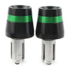 Harley, BMW, Ducati, Honda 26mm Handlebar End Plugs
