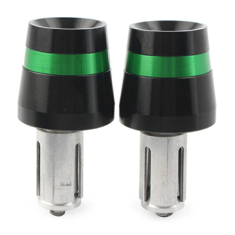 Harley, BMW, Ducati, Honda 26mm Handlebar End Plugs