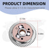 Yamaha Bear Tracker 250 YFM250 One Way Bearing Starter Clutch (1999–2004)