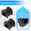 JEEP COMMANDER Stabilizer Sway Bar Bushings (2006)