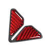 Vehicle Accessory Red Anti-Scratch Car Door Corner Guard Covers