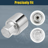Mercedes Benz 305 Wheel Lock Lug Nut Set with Protector Socket