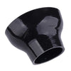 Universal Vehicles Black 2.5"-4" Straight Reducer Turbo Coupler Silicone Hose