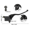 Yamaha Virago 750 2 x Front Motorcycle Brake Master Cylinder Pump Lever