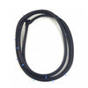 Door Rubber Seal Front LH Fits Honda FIT Jazz GD1 GD2 GD3 GD4 GD5 4D HB 2001-08