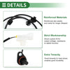 Toyota Hilux Revo ABS Wheel Speed Sensor Rear Right