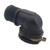 Hyundai Sonata, Kia Radiator Lower Hose Connector Pipe Adapter (2011-2015)