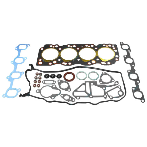 Hilux Surf LN61 2.4L 4cyl 2L-T 85~88 Head Gasket Valve Regrind Set VRS Kit