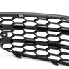 Audi A4 B8 S-Line S4 Bumper HONEYCOMB Fog Light Lamp Cover (2008-2012)