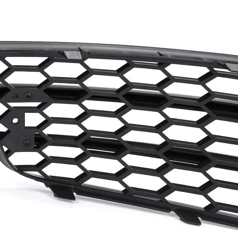 Audi A4 B8 S-Line S4 Bumper HONEYCOMB Fog Light Lamp Cover (2008-2012)