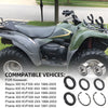Kawasaki Bayou 300 / 400 Prairie 300 / 400 Wheel Bearing