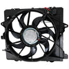 Cooling Fan Assembly For 2016-2019 Cadillac ATS CTS 2.0L