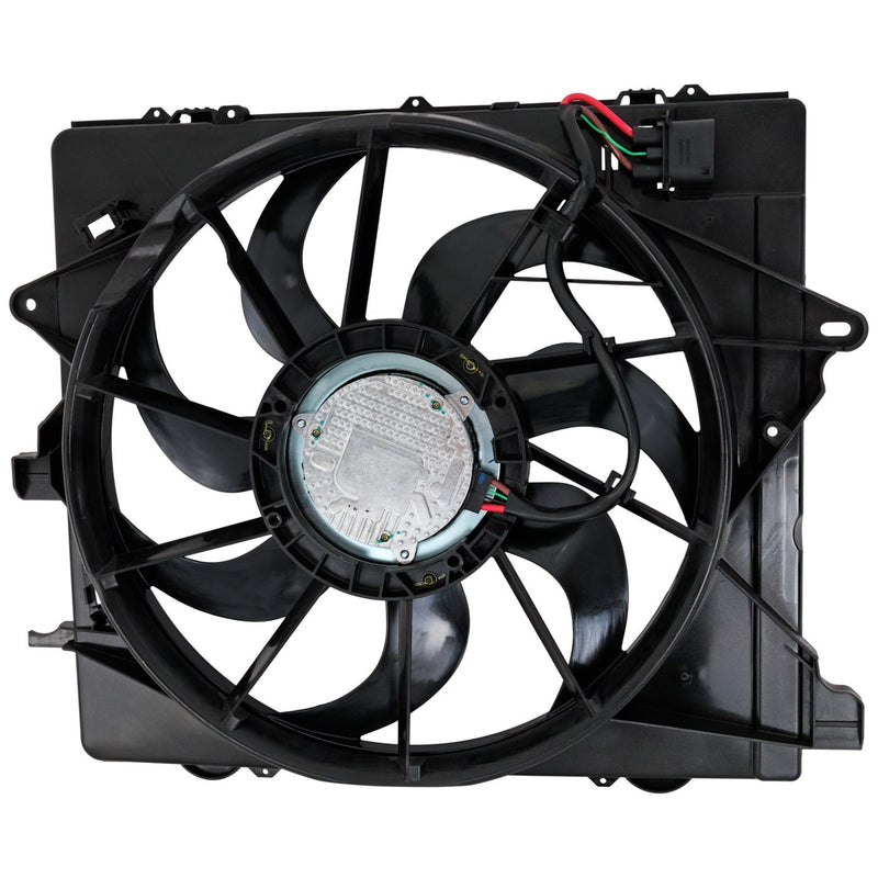 Cooling Fan Assembly For 2016-2019 Cadillac ATS CTS 2.0L