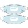 Subaru Forester SG SH Rear Disc Brake Pad Set (2008 - 2013)
