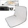 GMC Sierra 1500 2500 3500 Foldable Windshield Sun Shade (2019-2025)