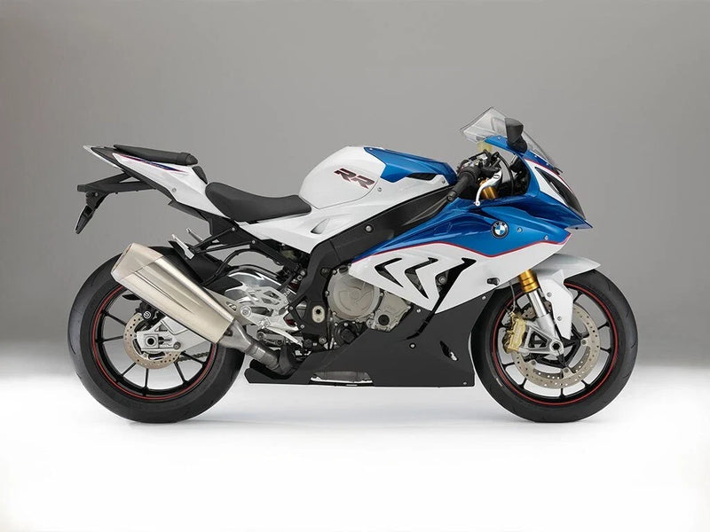BMW S1000R 6x Wind Screen Bolts Stainless Steel Rubber Well Nuts (2015–2018)