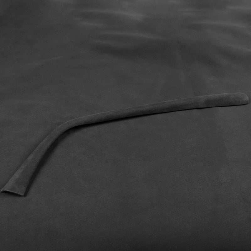 BMW 3 / 4 Series (2013-2019) Black Leather Gear Shift Panel Trim