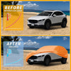 Mazda CX-30 Waterproof Car Cover 210D-PU (2020-2023)
