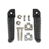 Yamaha YZF R1 / R6 Foot Pegs Passenger Footrests (1998-2025, 2003-2020)
