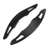 Subaru Forester Black Steering Wheel Paddle Shifter Extensions (15-19)