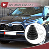 Toyota Highlander Inner CV Joint Boot Kit w/ Clamps (2008-2013)