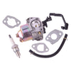 Honda GX140 GX160 GX200 Engine Carburetor Kit (5.5-6.5HP)