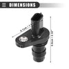 Nissan Versa Camshaft Position Sensor (2009-2019)