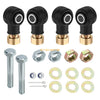Polaris Trail Blazer 250 / 330 / 400 Trail Boss Tie Rod End Kits (1997–2013)