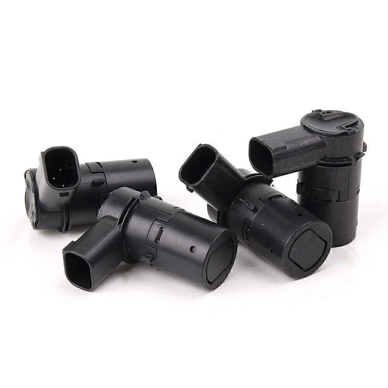 Ford Escape 4 x White Reverse Backup Sensors (2001-2009)