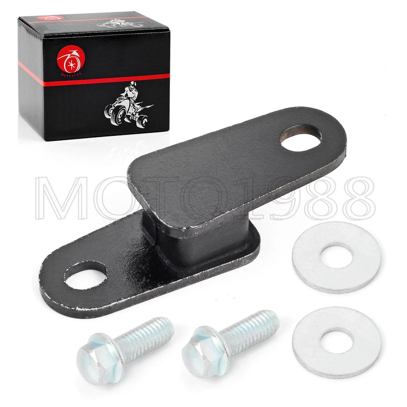 Kawasaki KX65 Right Side Exhaust Mount Hanger Damper (2000–2017)