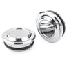 Honda Rebel 500 CMX500 Chrome Motorcycle Frame Hole Case Plug Cover (2020-2021)