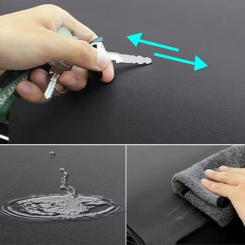 Mazda CX-50 Leather / Dashboard Cover Protector Mat (2023–2024)