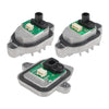 BMW F30 F31 White LED Headlight Module Set (2012-2019)