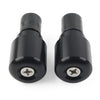 HONDA CBR1000RR CNC Motorcycle Handlebar Grips Bar End Slider Caps (2004-2023)
