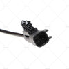 Jeep Wrangler Front Rear LH/RH ABS Wheel Speed Sensors (2007-2017)