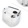 Harley Electra Glide, Street Glide Chrome Ignition Switch Cover (2007-2013)
